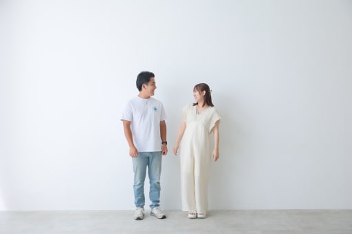 入籍フォト