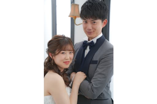 窓際でも…