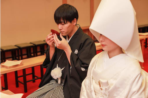 三三九度の