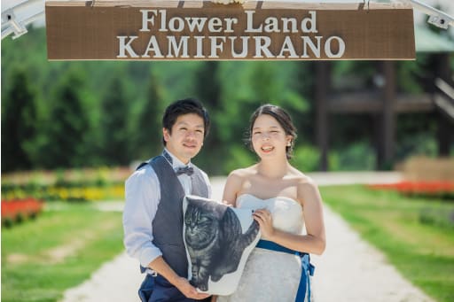 愛猫ちゃんと😺