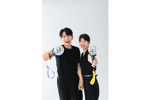 私服フォトも