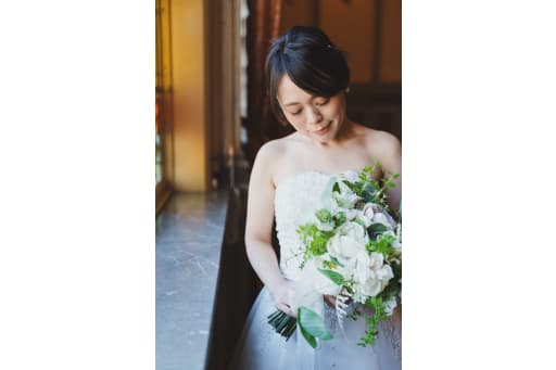 やわらかな光　やわらかな表情