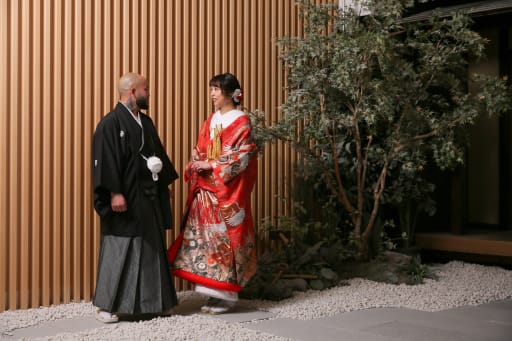 背景を変えて