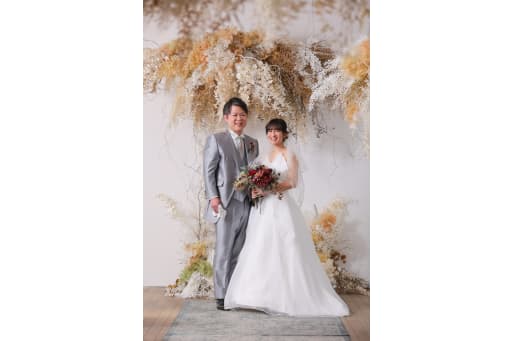 撮影スタート！