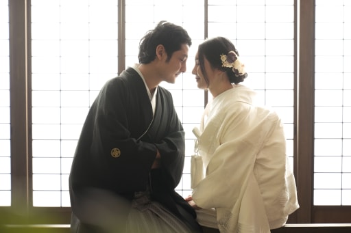 近づいて…
