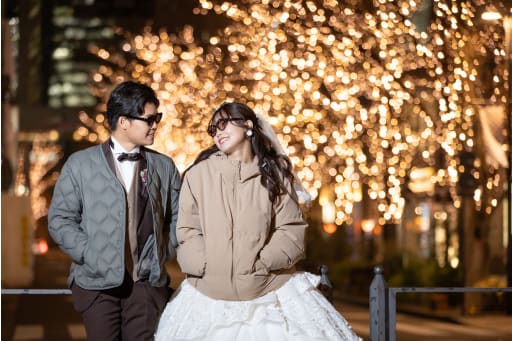 イルミネーション