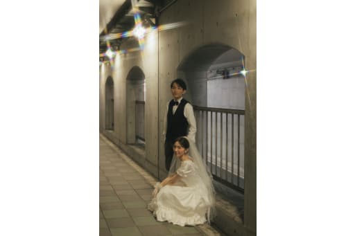 雰囲気を変えて