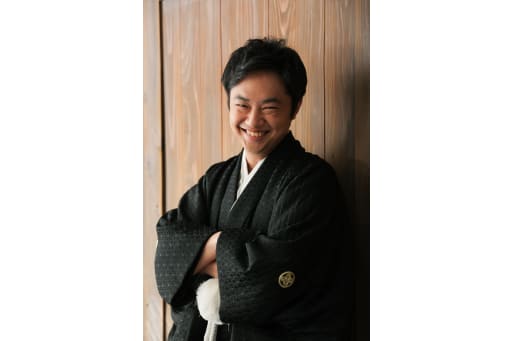 新郎さんソロカット