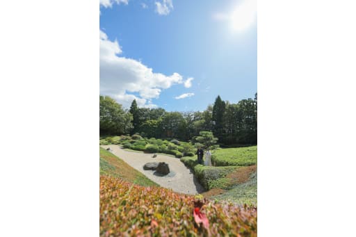 万酔園