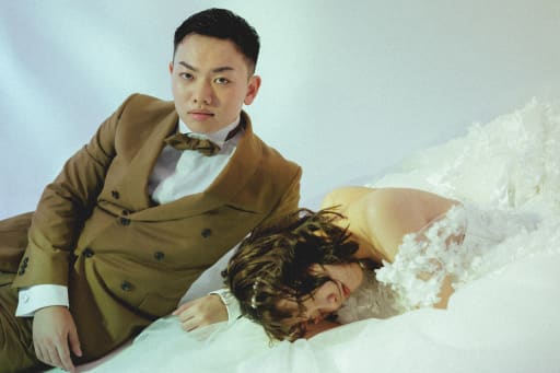 表情と空気感がステキ