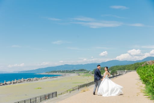 海のみえるみなとで