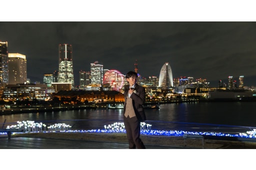 新郎様ソロカット