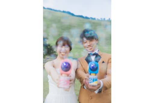 シャボン玉