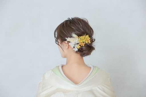 ドライフラワー！