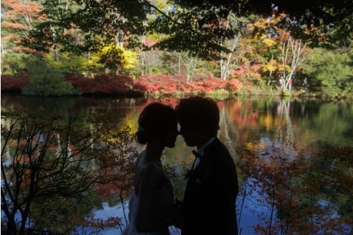 雲場池で、、、