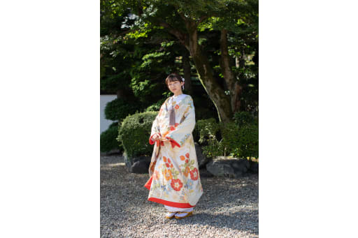 それぞれのソロカットも