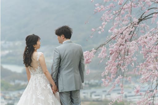 軽井沢の景色と