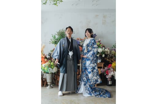 お気に入りの衣装で
