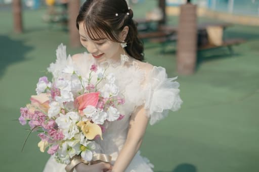 新婦様