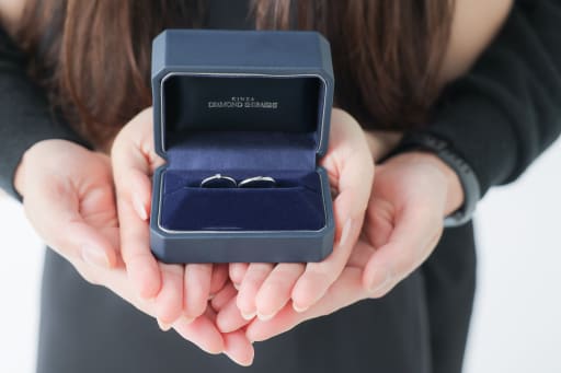 マリッジリング 