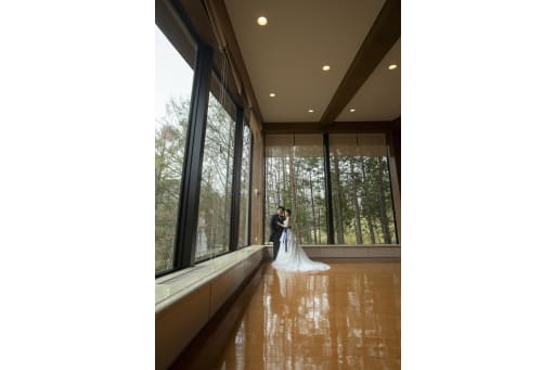 大切な場所に来ました