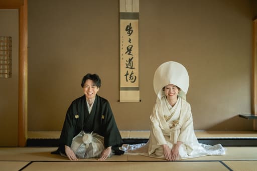 お茶室 
