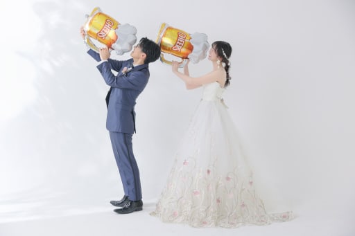 ビール風船２ 