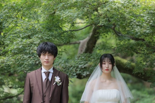 緑とアンニュイさと