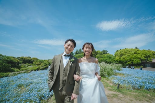 ネモフィラ