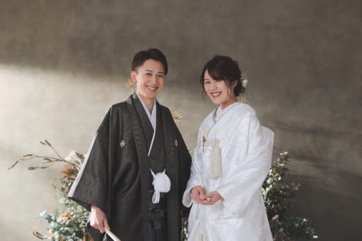 幸せいっぱい