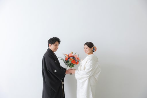 似ているおふたり