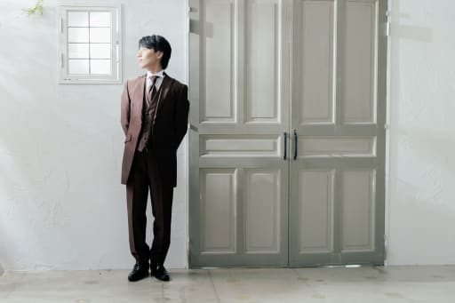 新郎様からスタート