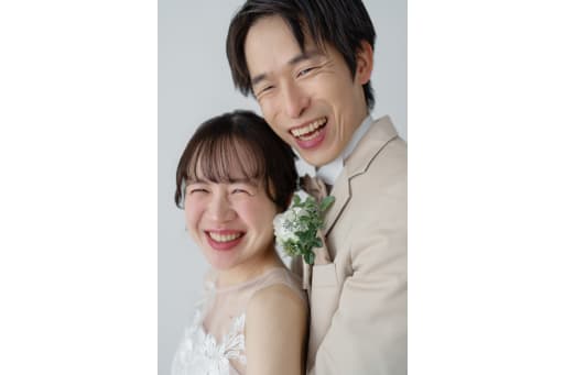 笑顔