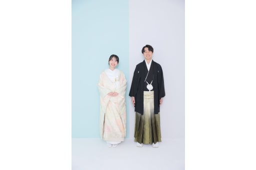 ハウススタジオ撮影