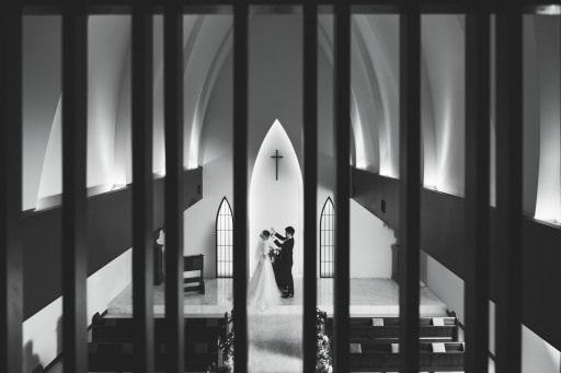 2階に上がることもできるのでこんなカットも