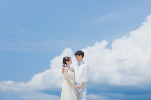 青空
