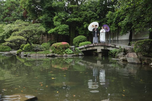 橋の上でパート2