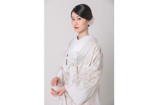 新婦様ソロ