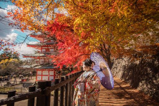 紅葉