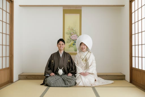 和装といえば！