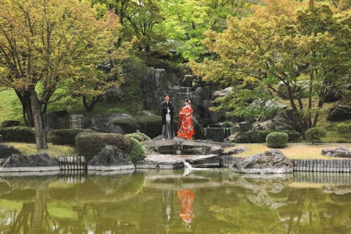 水面