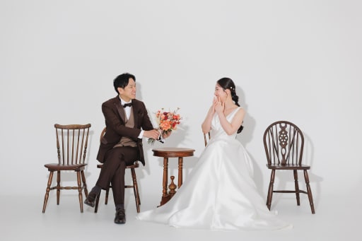 アイテムを使って