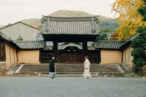 最後は外で締めくくり