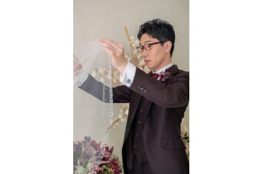 新郎様