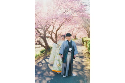 見つめあって！