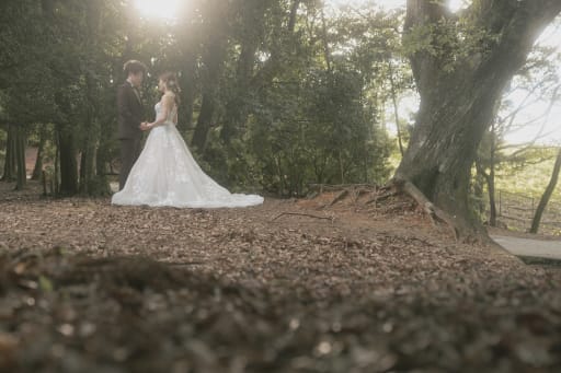 撮影スタート！