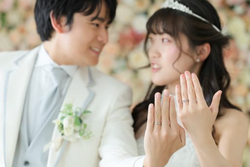 手元も