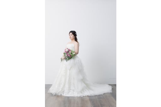 ドレスの良さを