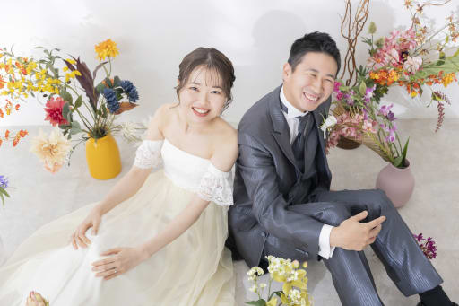 背中合わせのリラックスタイム