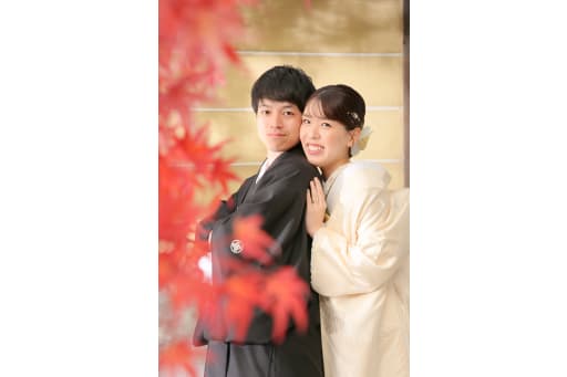 ぎゅっとくっついて♪